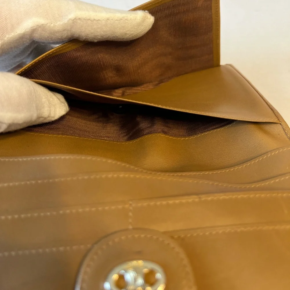 CELINE Macadam Long Wallet Canvas and Leather‎